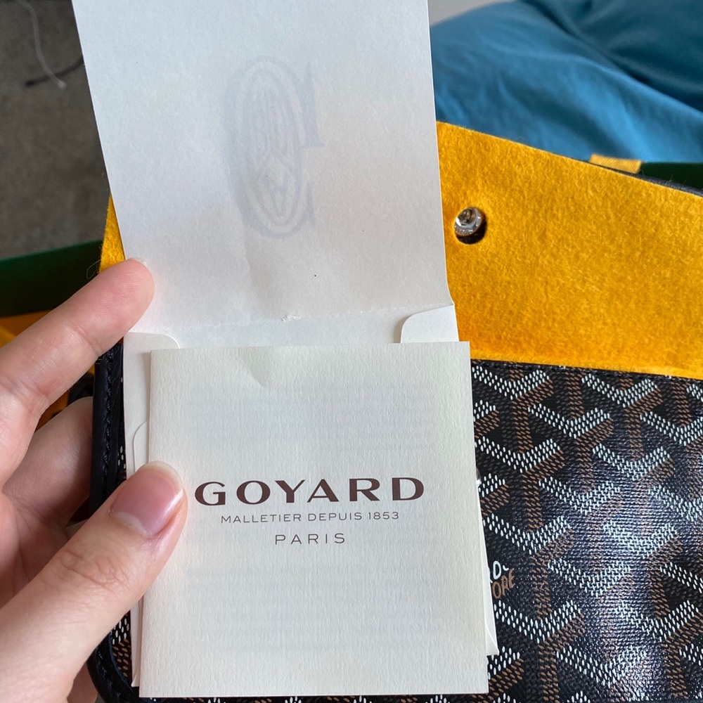 Extra photos of Goyard St. Louis PM